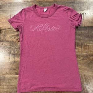 Women’s Hollister tee size S